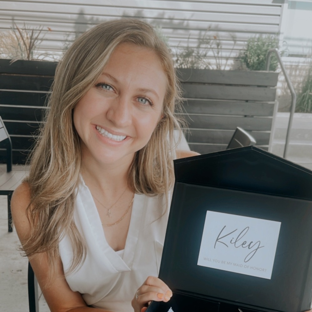 Meet your Posher, Kiley